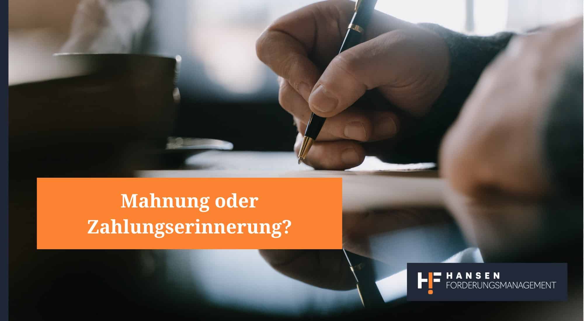 Mahnwesen auslagern: Vorteile und Nachteile